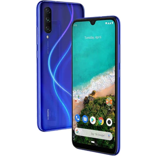 Xiaomi Mi A3 Dual SIM 128GB Azul 4GB RAM