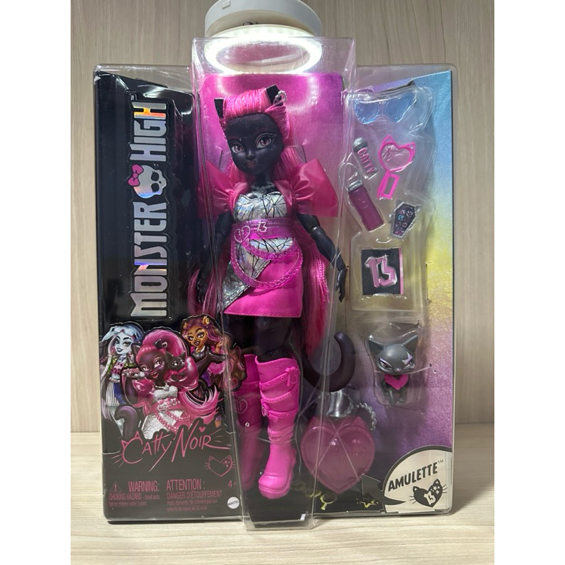 Monster High Catty Noir