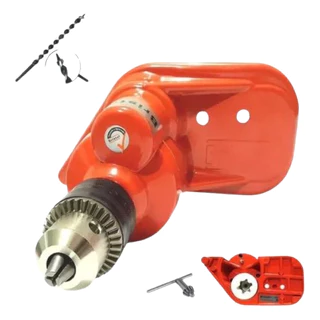 Furadeira Bristol Para Motosserra Stihl 170/180/210/230/250.