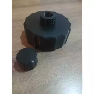 Tampa para Agrokeg Pulverizador Lynus 10lt. 5lt, para barril cervejeiro artesanal.
