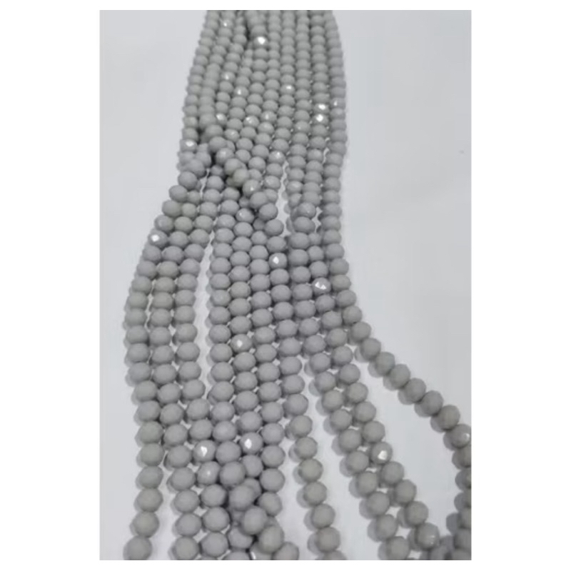 魅力的な価格 8mm chinês achatado cristal de Fio (Parte fios 5 com Kit 1)- 置物