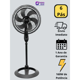 Ventilador de Coluna Britânia Maxx Force Turbo 160W BVT450