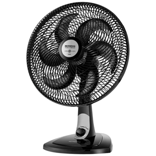 Ventilador de Mesa Mondial V-70-6P 40cm 6 Pás 140w - 127v