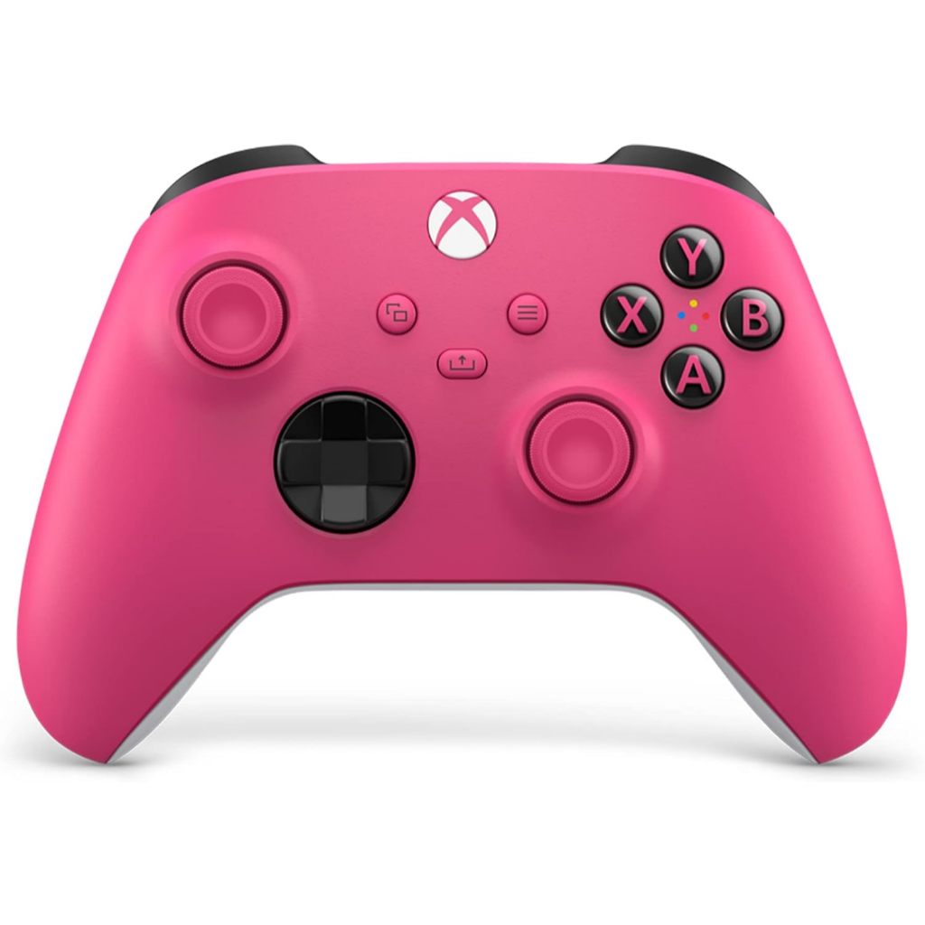 Controle sem Fio Xbox - Deep Pink