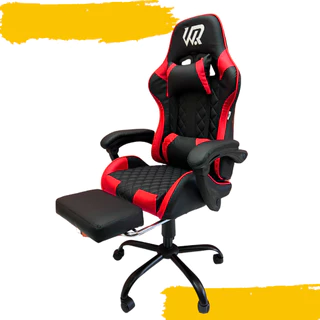 Cadeira Gamer Confortável Ergonómica Reclinar