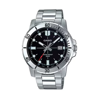 Relógio Casio Masculino Collection Mtp-Vd01D-1Evudf