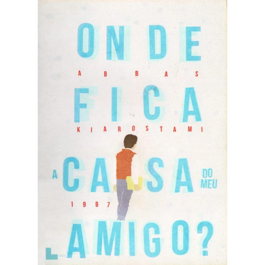 DVD - Onde Fica A Casa do Meu Amigo? (Khane-ye Doust Kodjast?) (1987 ...