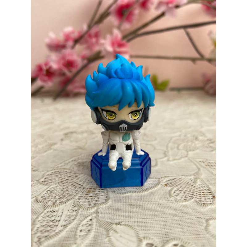 Disney Twisted Wonderland figure original importado do Japão