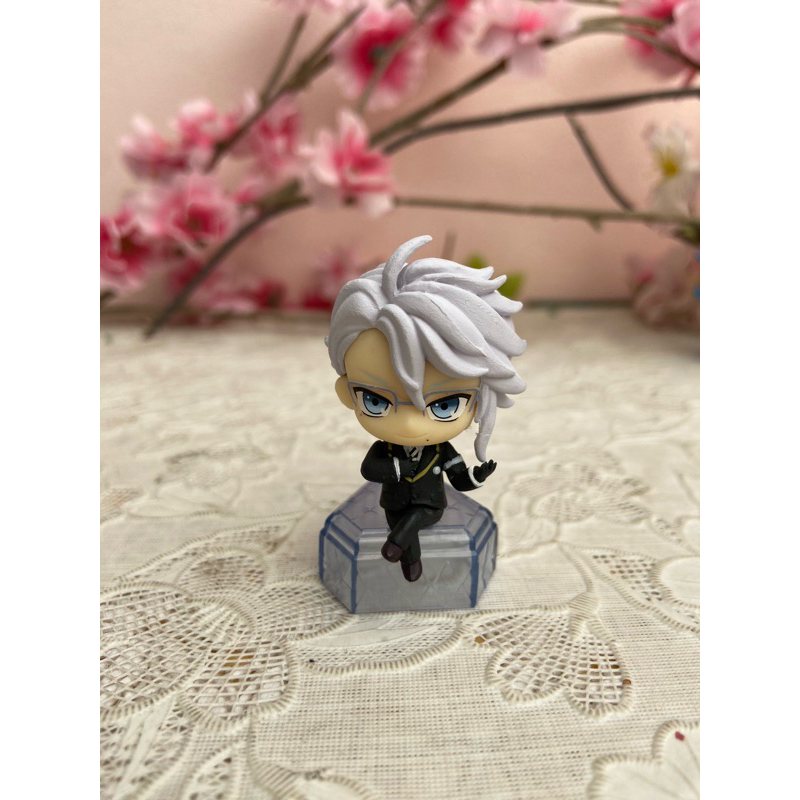 Disney Twisted Wonderland figure original importado do Japão