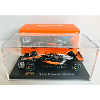 Miniatura McLaren MCL60 - Lando Norris (ENG) - 2023 - F1 - Fórmula 1 - 1:43