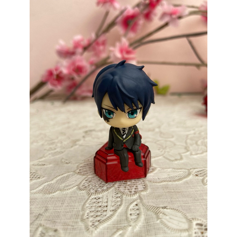 Disney Twisted Wonderland figure original importado do Japão