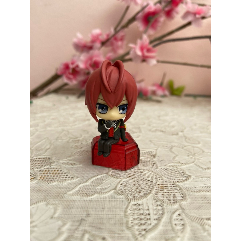 Disney Twisted Wonderland figure original importado do Japão