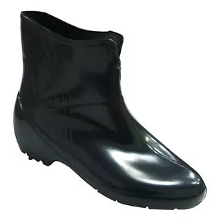 Bota Galocha Borracha Moto Feminina Patrol