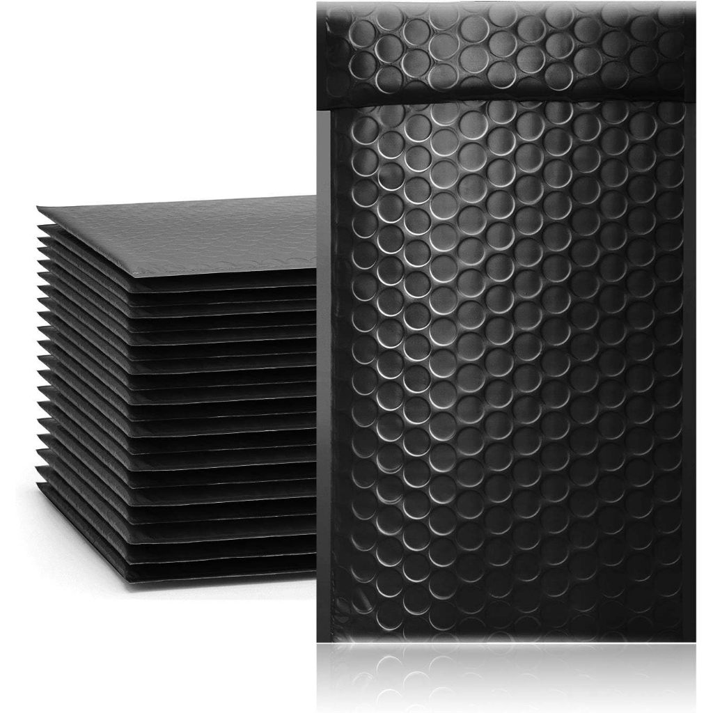 Envelope Segurança C/ Bolha 20x30 Cinza 500 Uni Pacote Correios