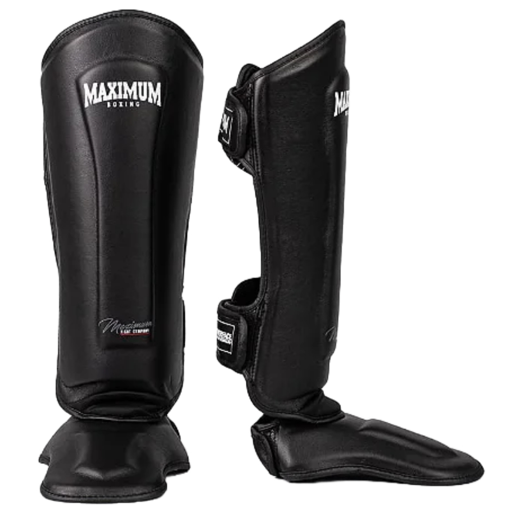 Caneleira de Muay Thai e Kickboxing Maximum Classic Cores | Shopee Brasil