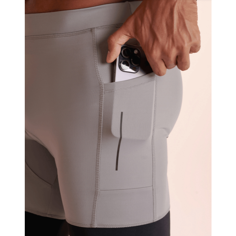 Bermuda Lupo Sport Run Pocket C/ Bolso Masculina 76142
