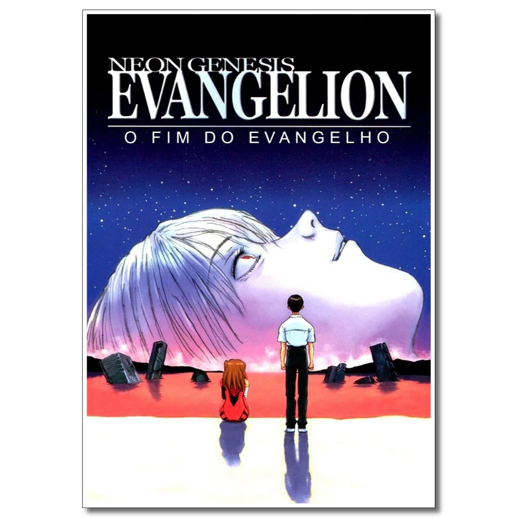 Amazon.com: Neon Genesis Evangelion: The End of Evangelion