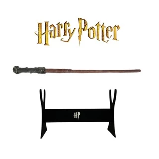 Varinha artesanal harry potter/com suporte!