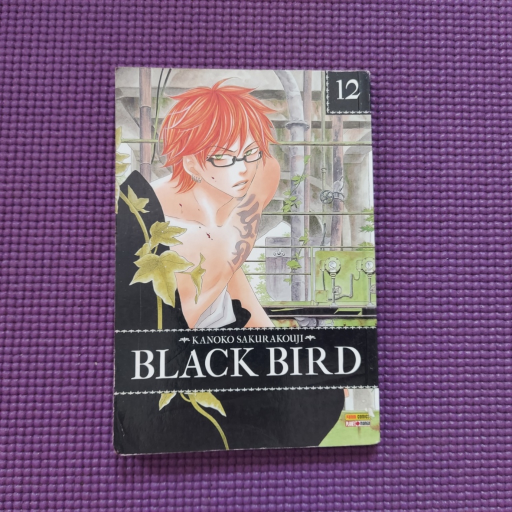 BLACK BIRD N°: 01, 02, 03, 04, 05, 06, 07, 08, 09, 10, 11, 12, 13