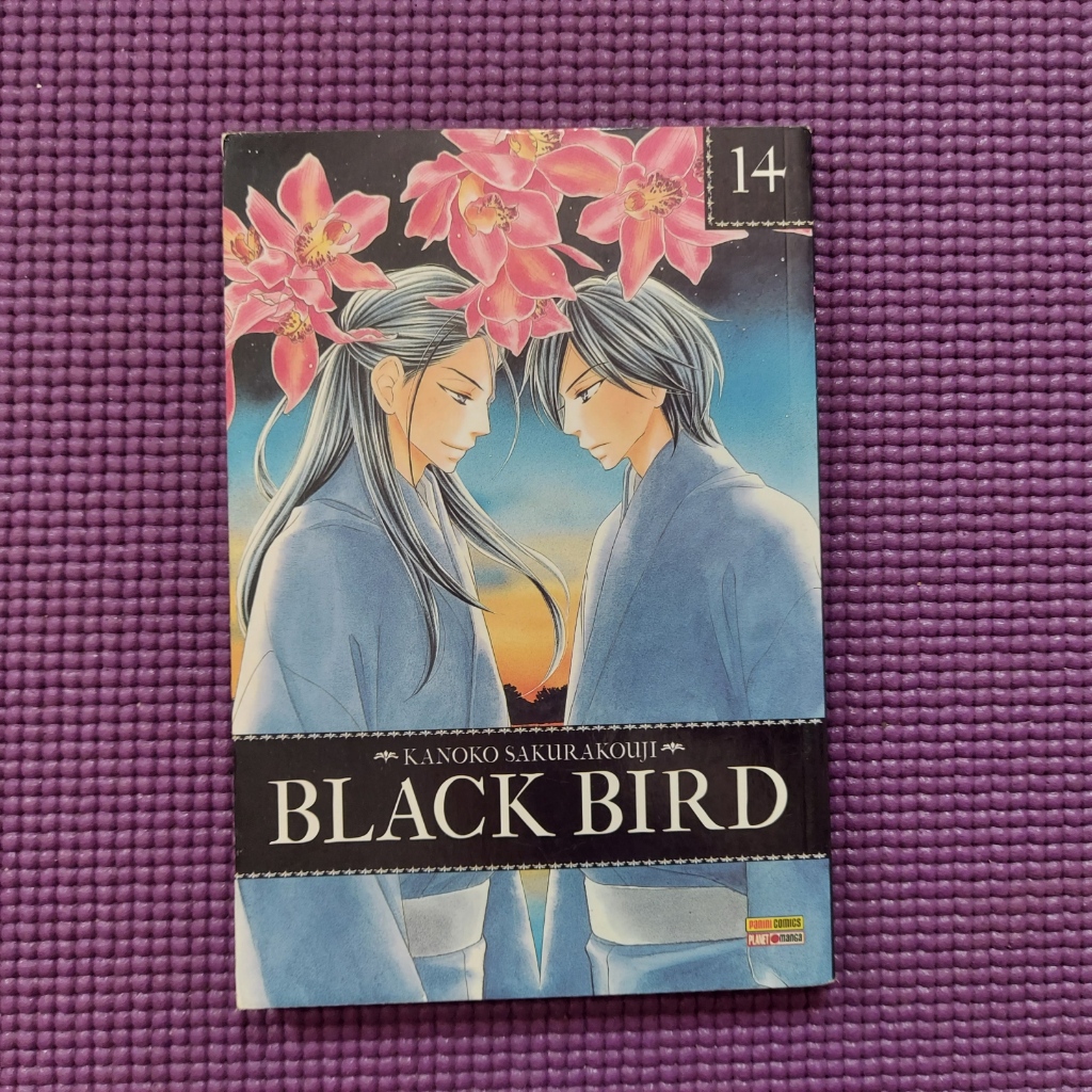 BLACK BIRD N°: 01, 02, 03, 04, 05, 06, 07, 08, 09, 10, 11, 12, 13