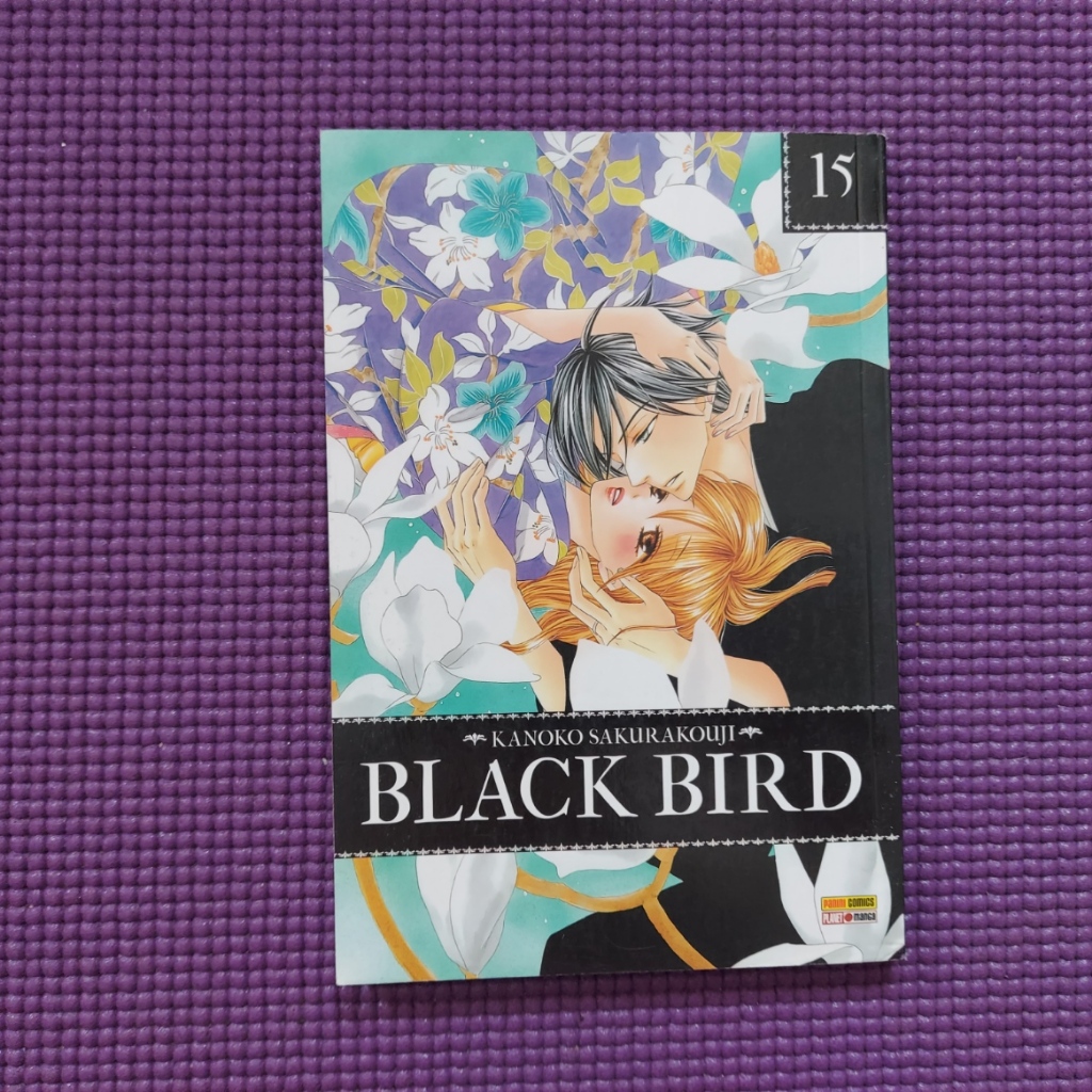 BLACK BIRD N°: 01, 02, 03, 04, 05, 06, 07, 08, 09, 10, 11, 12, 13
