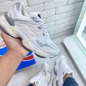 Tênis Feminino Unissex Couro Treino Corrida Acadêmia Esportivo Branco Cinza