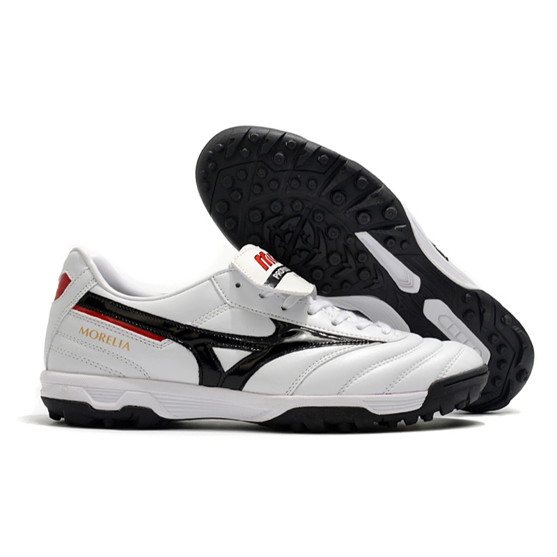 Chuteira Mizuno Morelia Neo II AS TF Society + Meia + Bolsa
