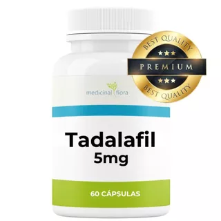 Tadalflora Libido Original - 60 Cápsulas