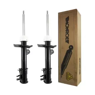 Par Amortecedor Dianteiro Palio Sporting 1.6 16v 2011 A 2017 em Oferta na Shopee