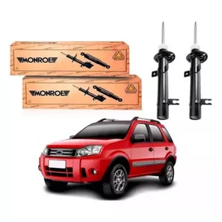 Par Amortecedor Diantiero Ford Ecosport 1.0 1.6 8v 2.0 16v em Oferta na Shopee