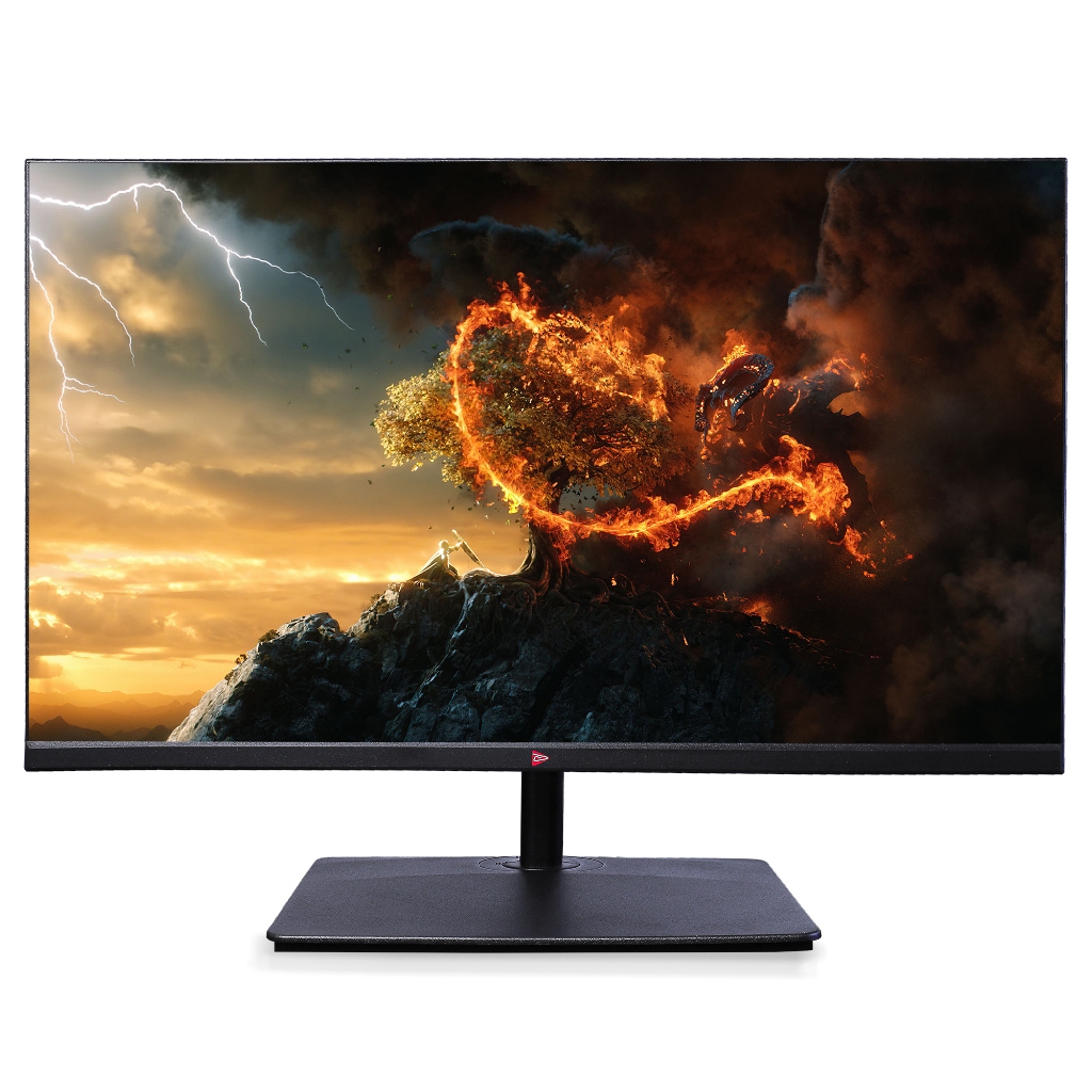 Monitor Gamer Cores Intensas 75 Hz Conexão HDMI VGA Qualidade Full HD ...