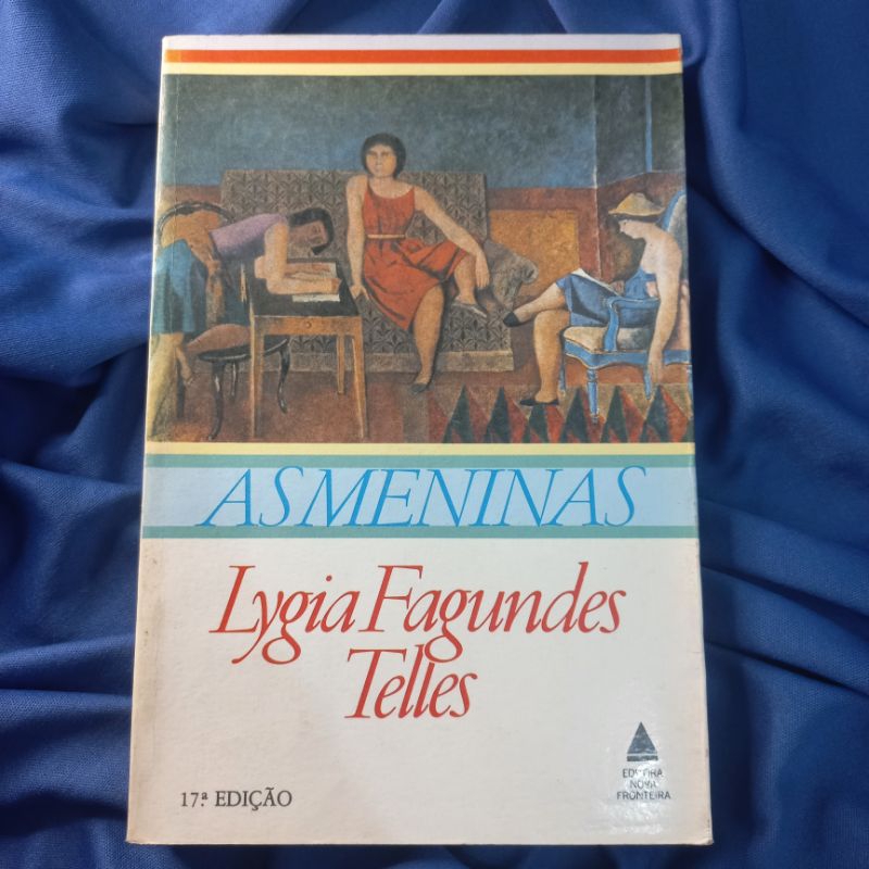 As Meninas: Lygia Fagundes Telles | Shopee Brasil