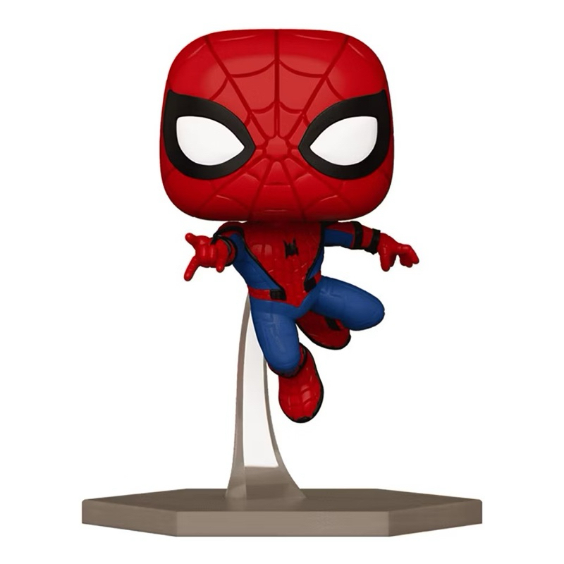 Funko Pop Civil War SpiderMan 1151 Shopee Brasil