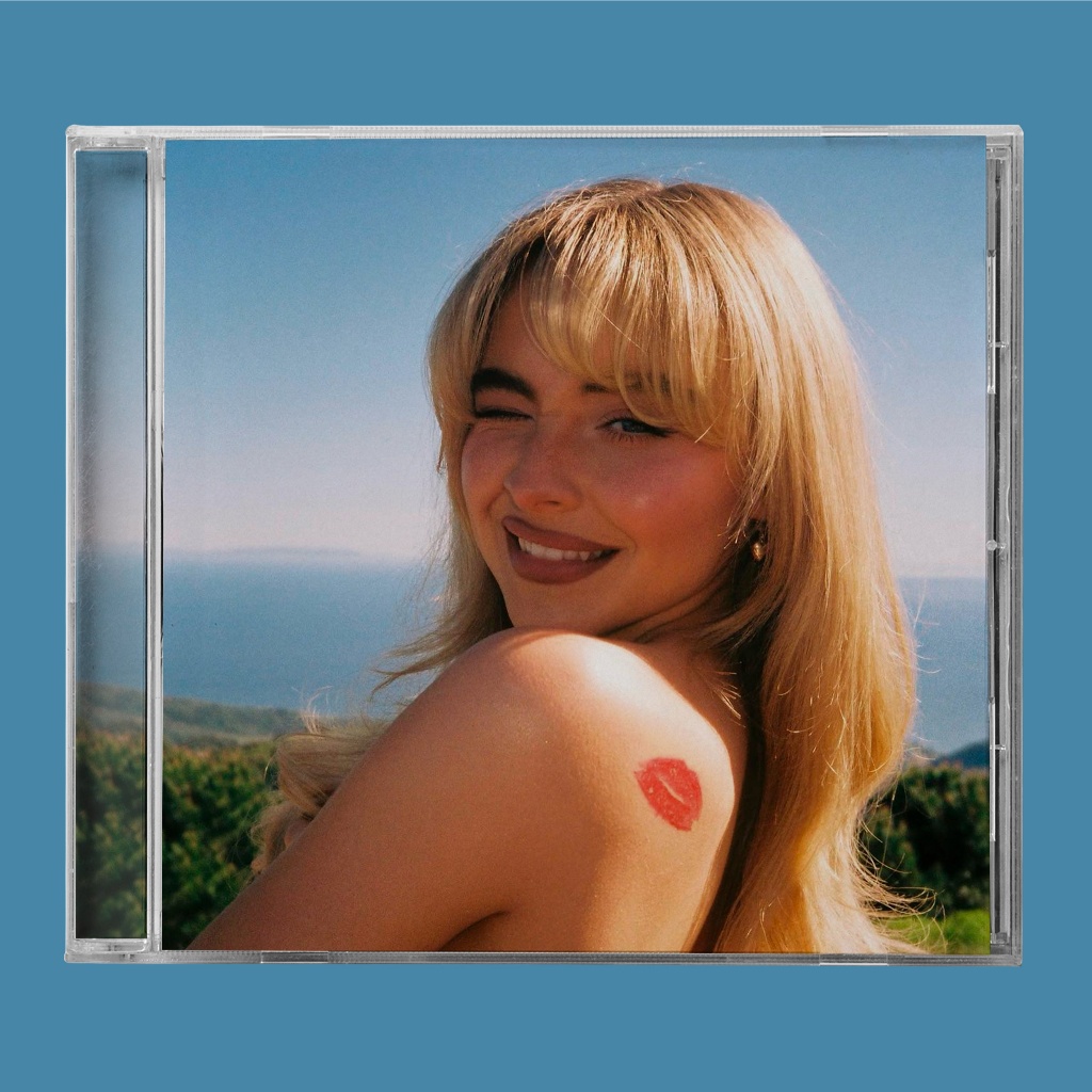 SHORT N' SWEET (ACOUSTIC SESSIONS) - SABRINA CARPENTER (CD FAN-MADE ...