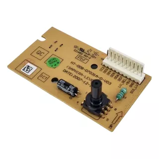 Placa Sensor Nível Electrolux Ltr/ Ltc/ Lta15 Orig. 64800263