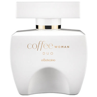 Coffee Woman Duo Desodorante Colônia 100ml em Oferta na Shopee