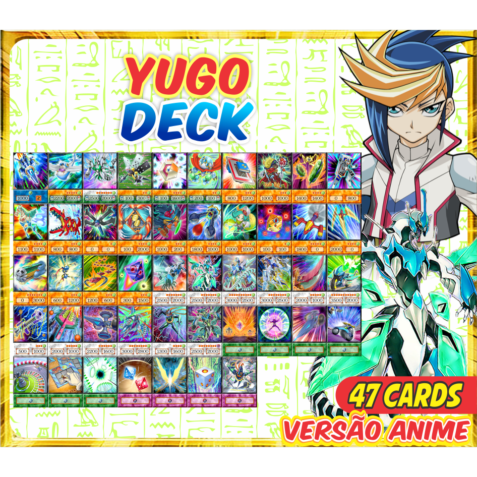 yu gi oh arc v yugo deck Yugo Cosplay — Yu-Gi-Oh! Arc V (pre-order) – GNG Cosplay