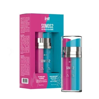 SOMOS 2 - Gel Excitante Feminino e Masculino