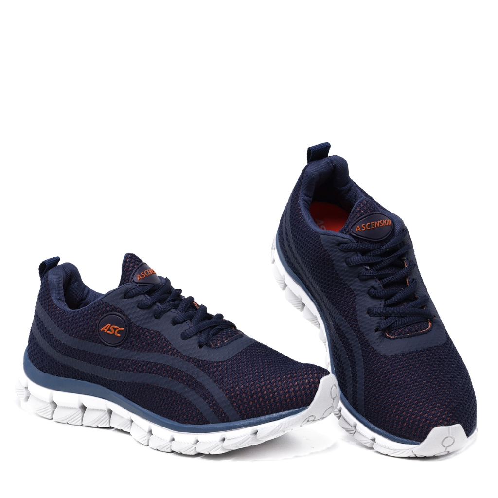 Tênis Air Masculino Ortopédico Anti Impacto para Caminhada Treinos