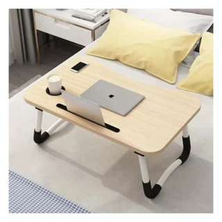 Mesa Portátil Dobrável Notebook Home Office Café Cama