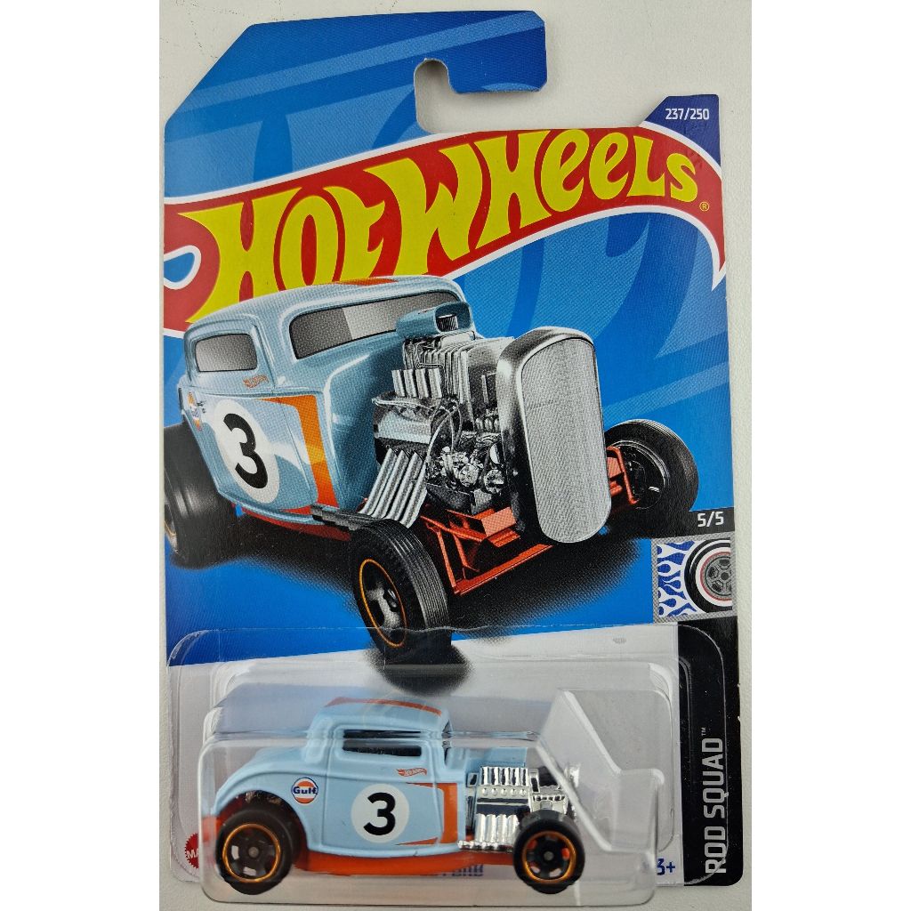 Hot Wheels 32 Ford Gulf