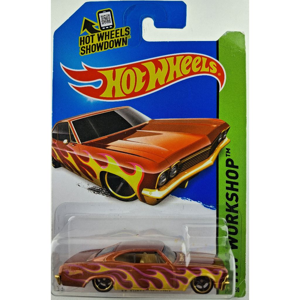 Hot Wheels 65 Chevy Impala