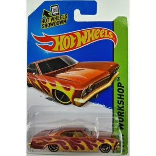 Hot Wheels 65 Chevy Impala