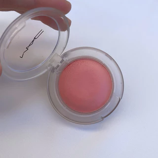 (DESAPEGO) Blush Glow Play Mac Cosmetics cor Cheeky Devil (original)