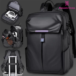 Mochila Multifuncional Impermeável Escolar Masculina e Feminina Ideal para Esportes e Ciclismo em Oferta na Shopee