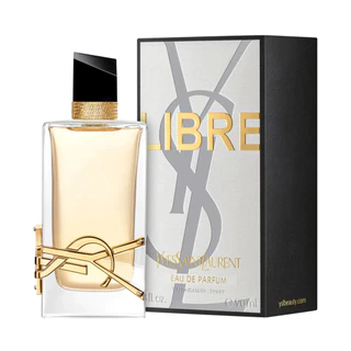 Libre Yves Saint Laurent Perfume Feminino Eau de Parfum