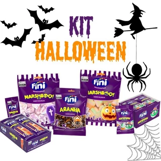 Fini kit Halloween 🎃