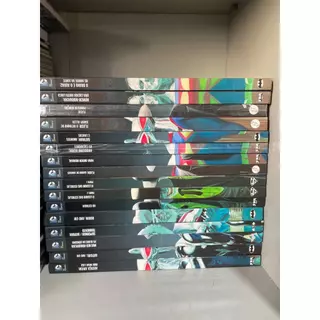DC Comics coleção de graphic novels