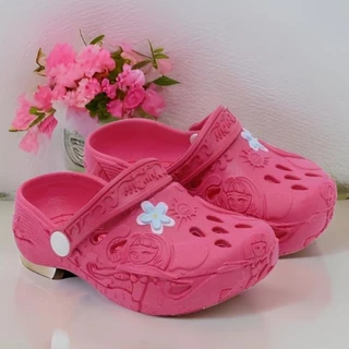 Babuche Infantil Sereia Pink ✨🌊 Transforme o Sonho da sua Pequena em Realidade