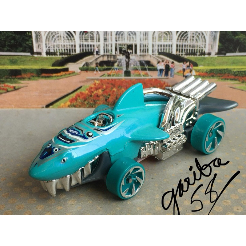 HOT WHEELS SHARKRUISER 2024 MULTIPACK EXCLUSIVE GARIBA58